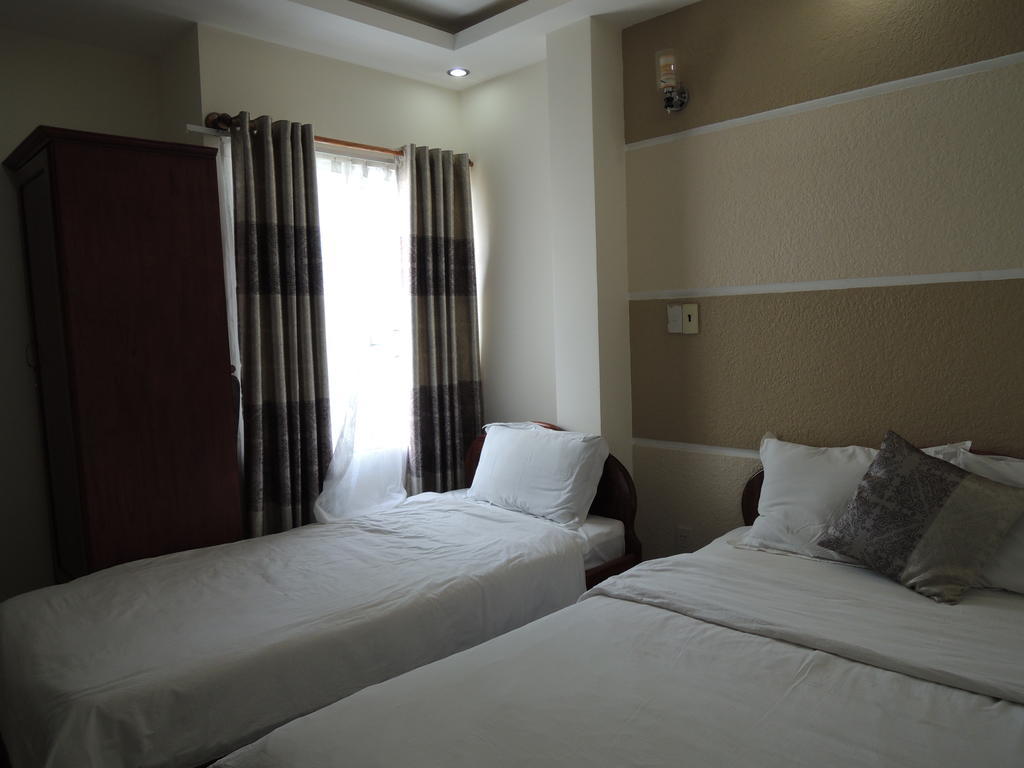 Apus Inn Nha Trang Buitenkant foto
