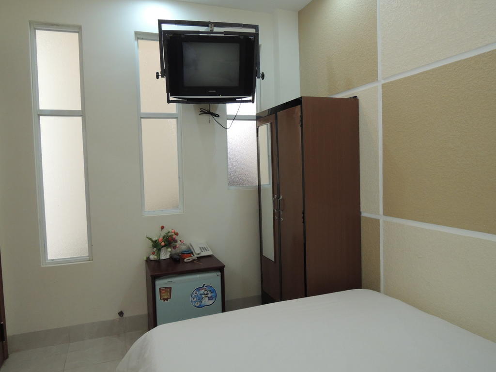 Apus Inn Nha Trang Buitenkant foto