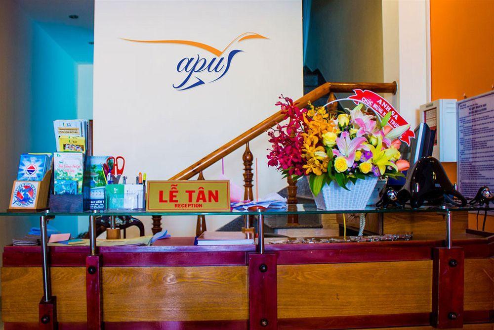 Apus Inn Nha Trang Buitenkant foto