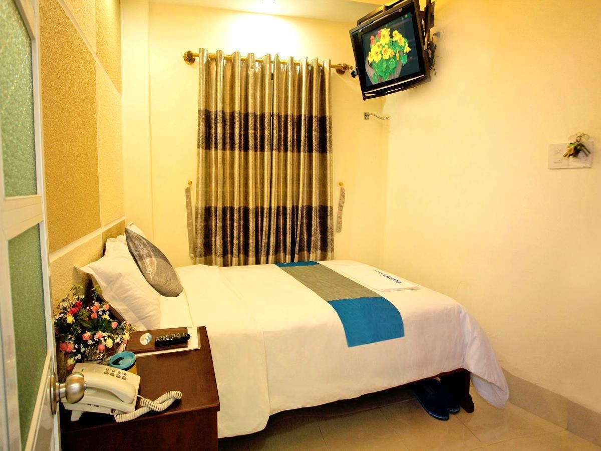 Apus Inn Nha Trang Buitenkant foto