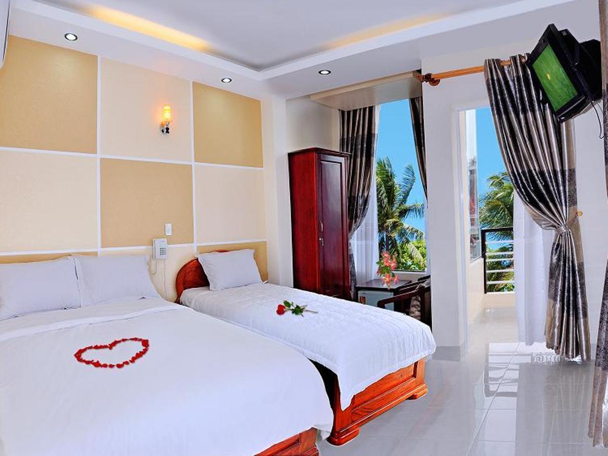 Apus Inn Nha Trang Buitenkant foto