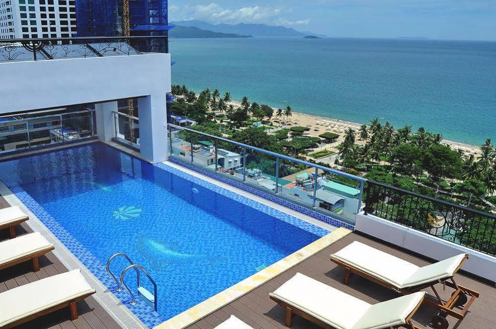 Apus Inn Nha Trang Buitenkant foto