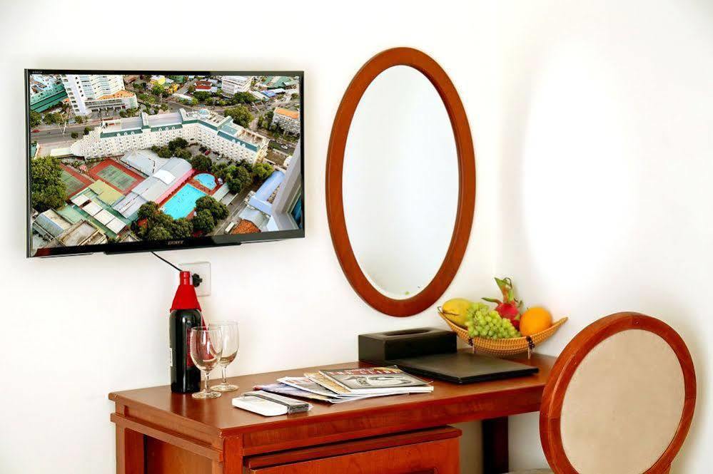 Apus Inn Nha Trang Buitenkant foto