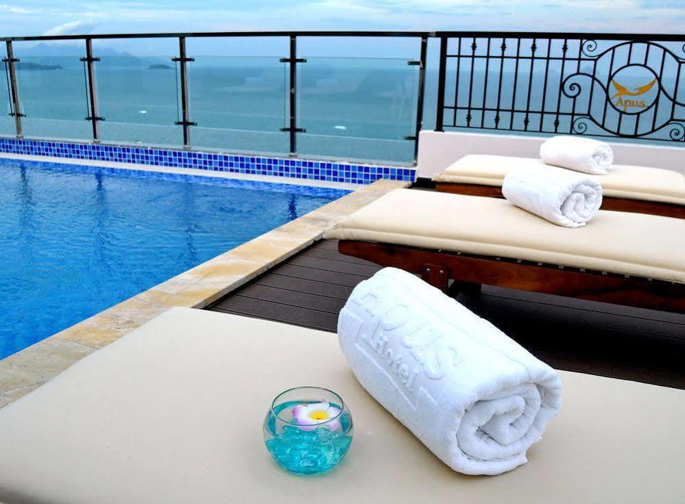 Apus Inn Nha Trang Buitenkant foto
