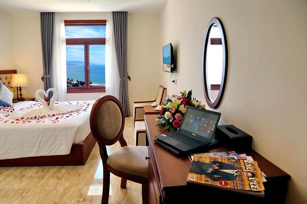 Apus Inn Nha Trang Buitenkant foto
