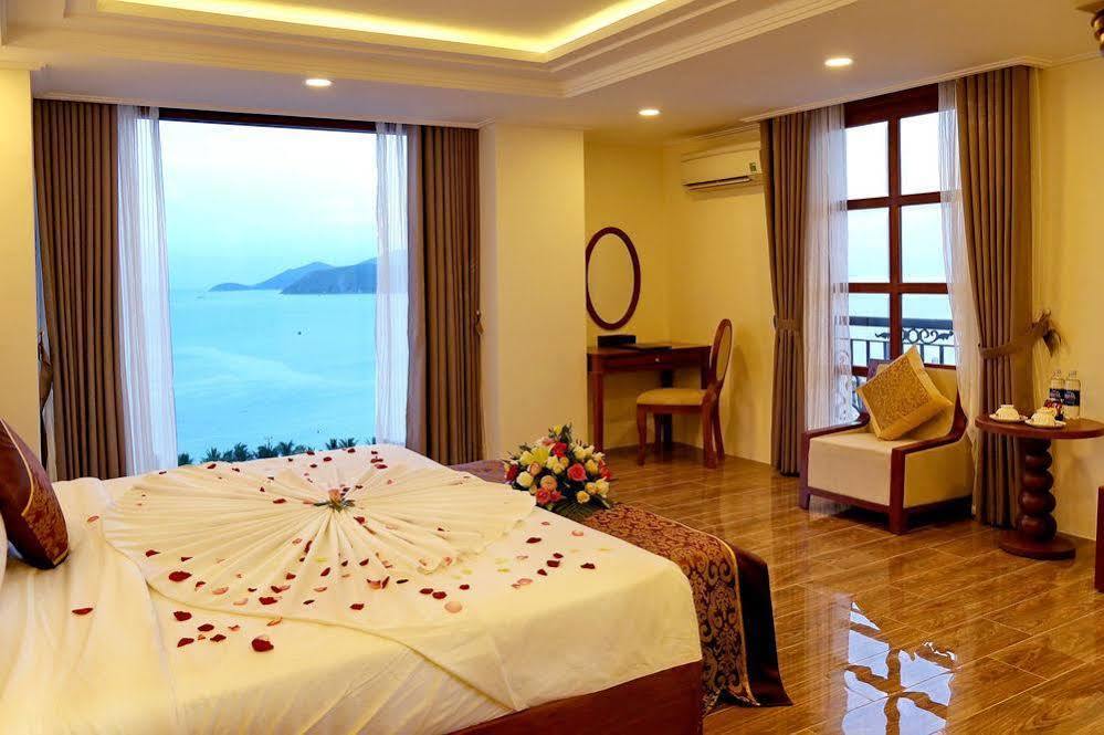 Apus Inn Nha Trang Buitenkant foto