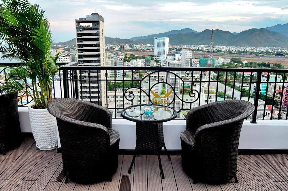Apus Inn Nha Trang Buitenkant foto