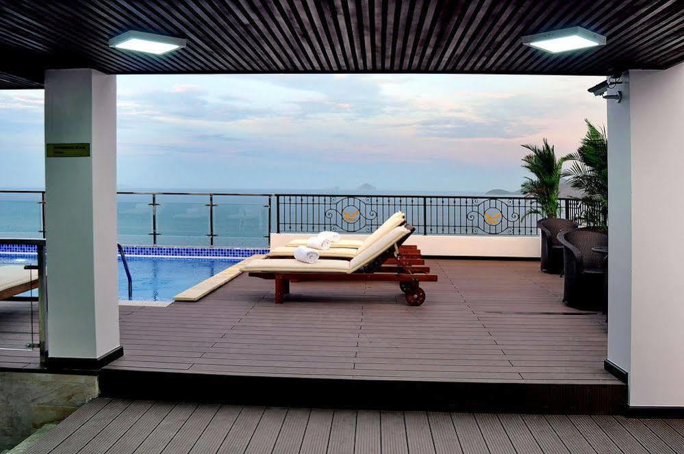 Apus Inn Nha Trang Buitenkant foto