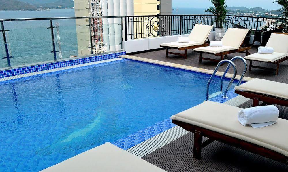 Apus Inn Nha Trang Buitenkant foto