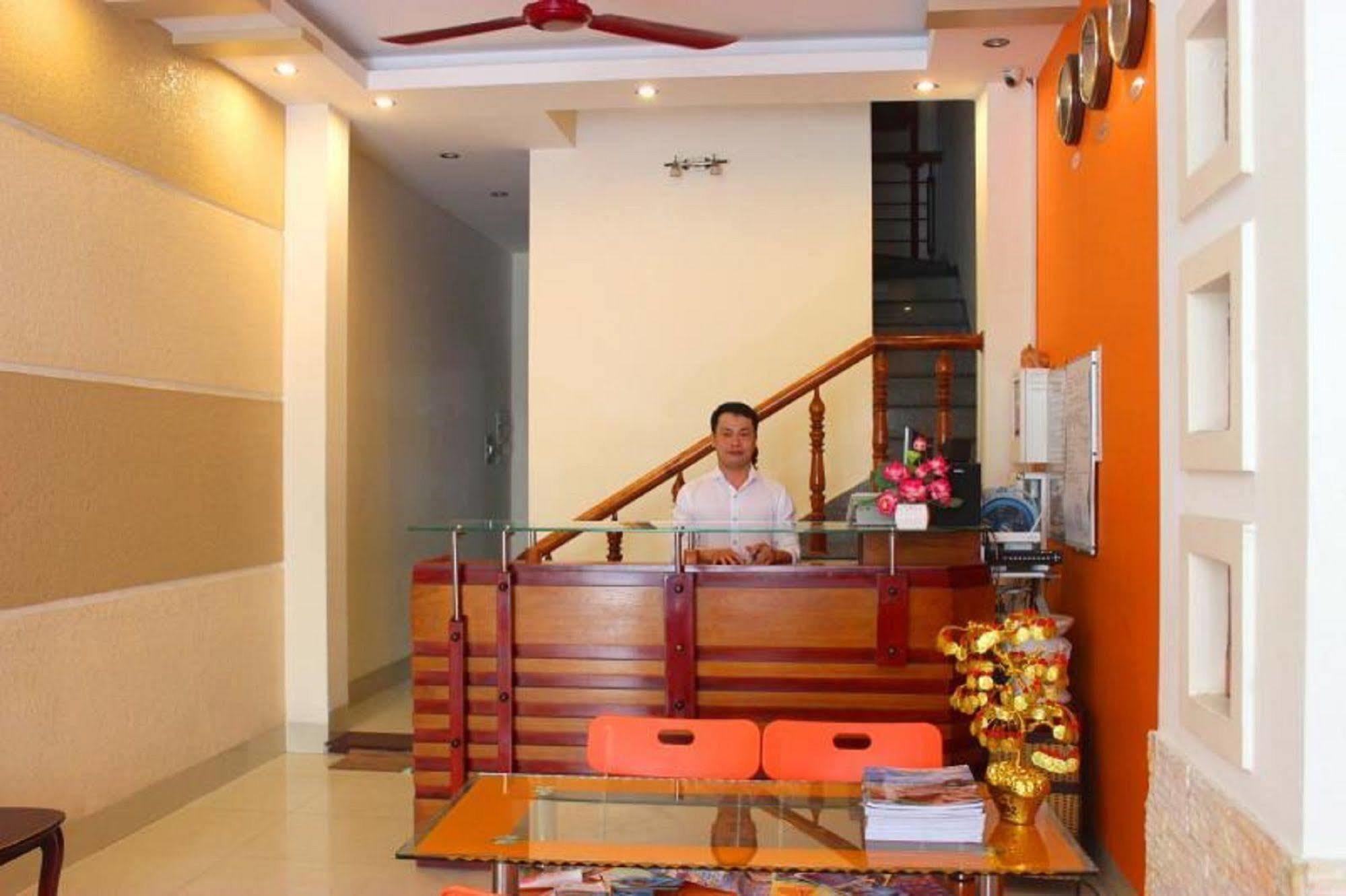 Apus Inn Nha Trang Buitenkant foto