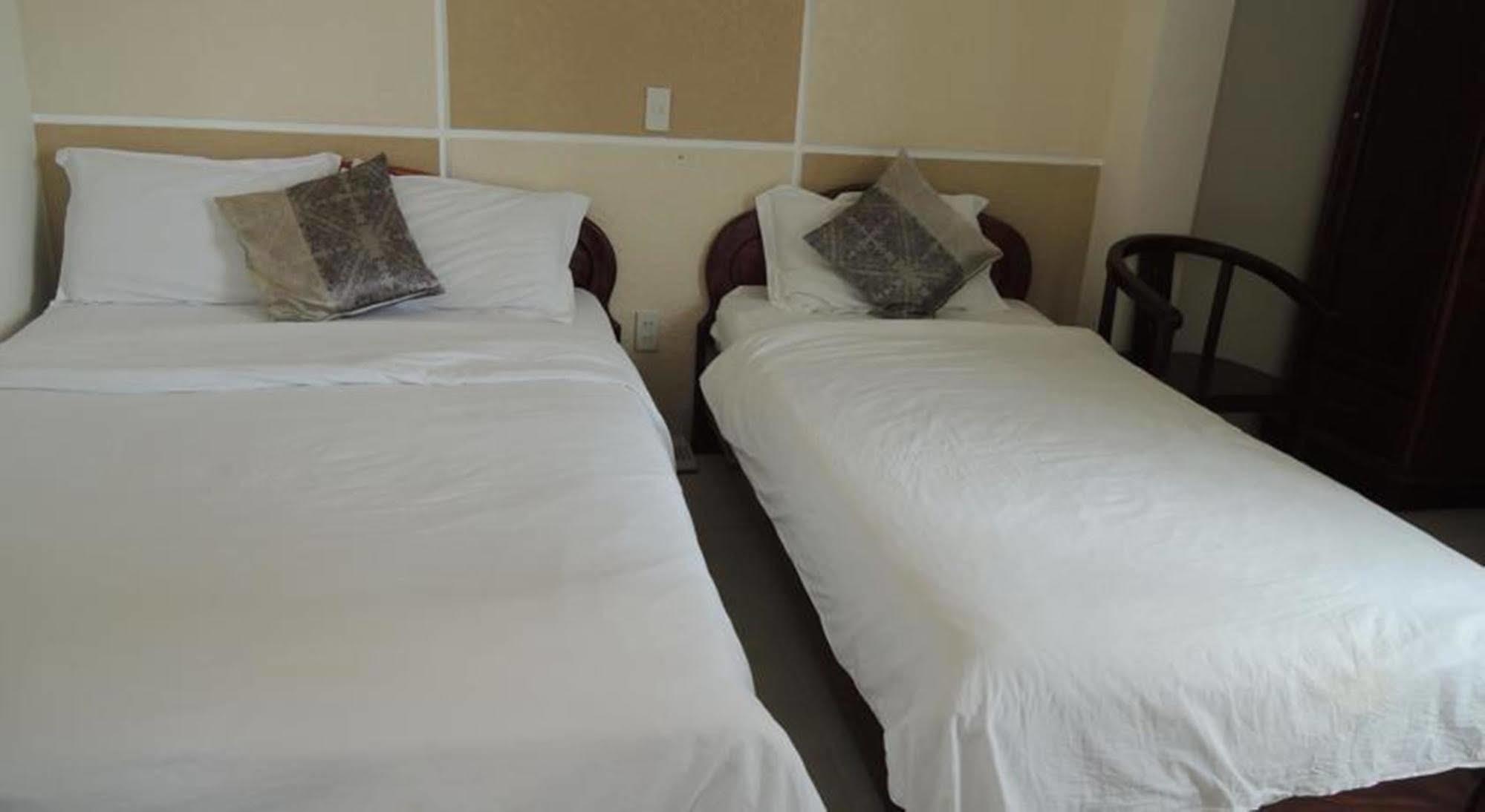 Apus Inn Nha Trang Buitenkant foto