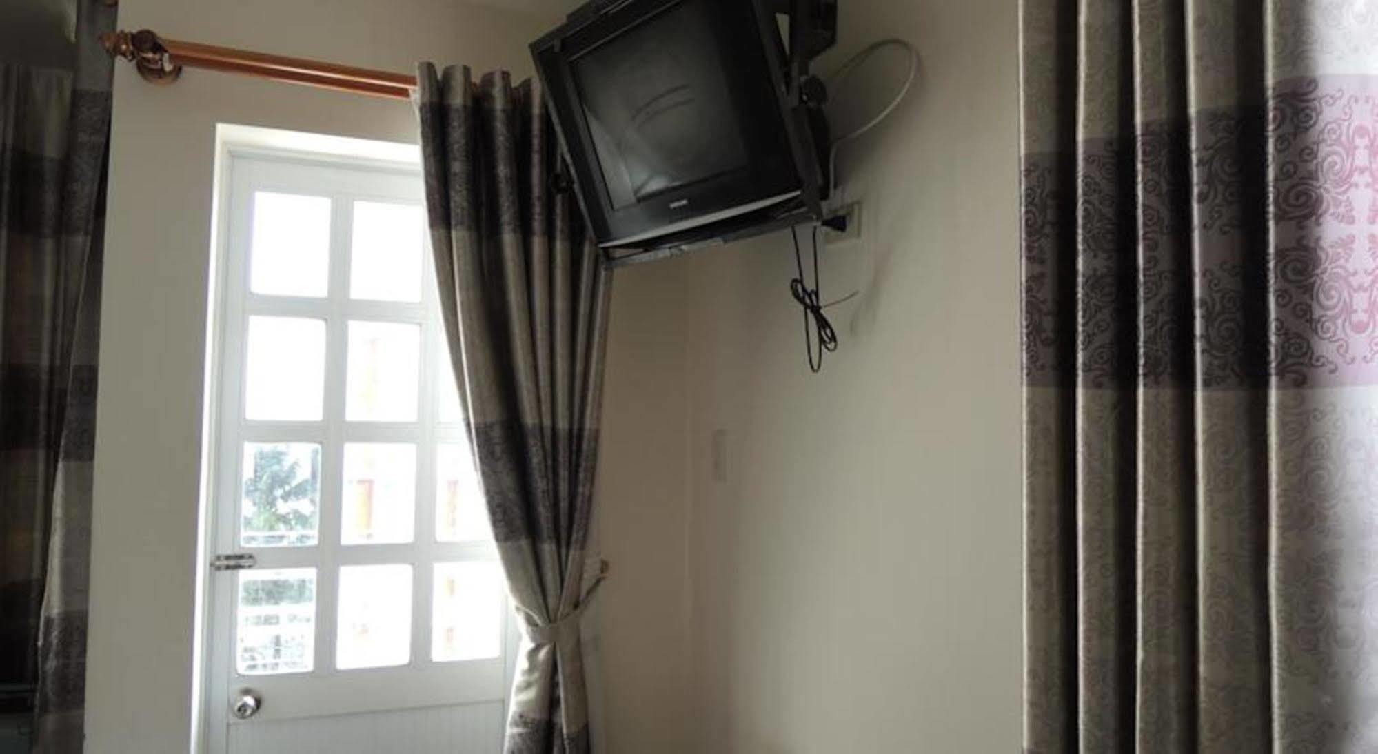 Apus Inn Nha Trang Buitenkant foto