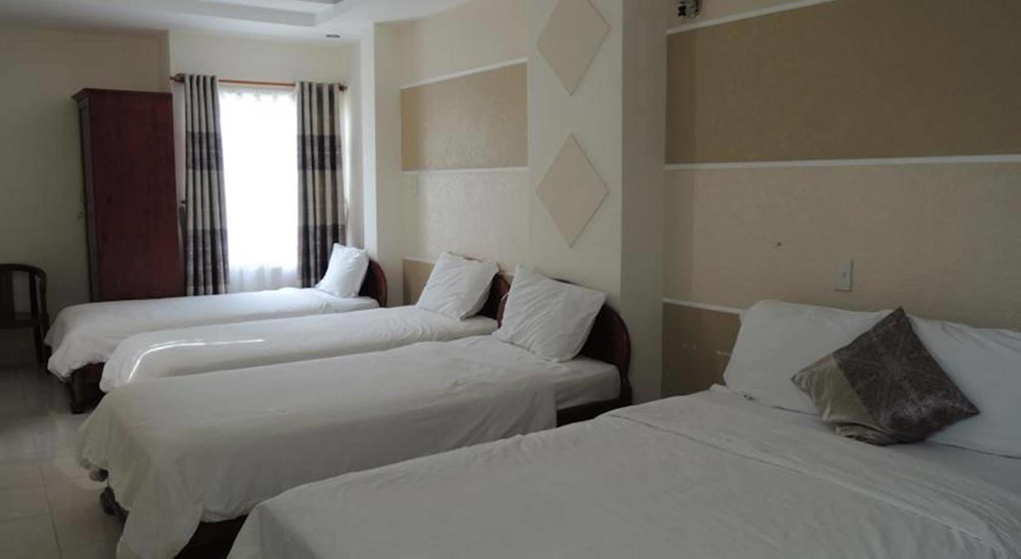 Apus Inn Nha Trang Buitenkant foto