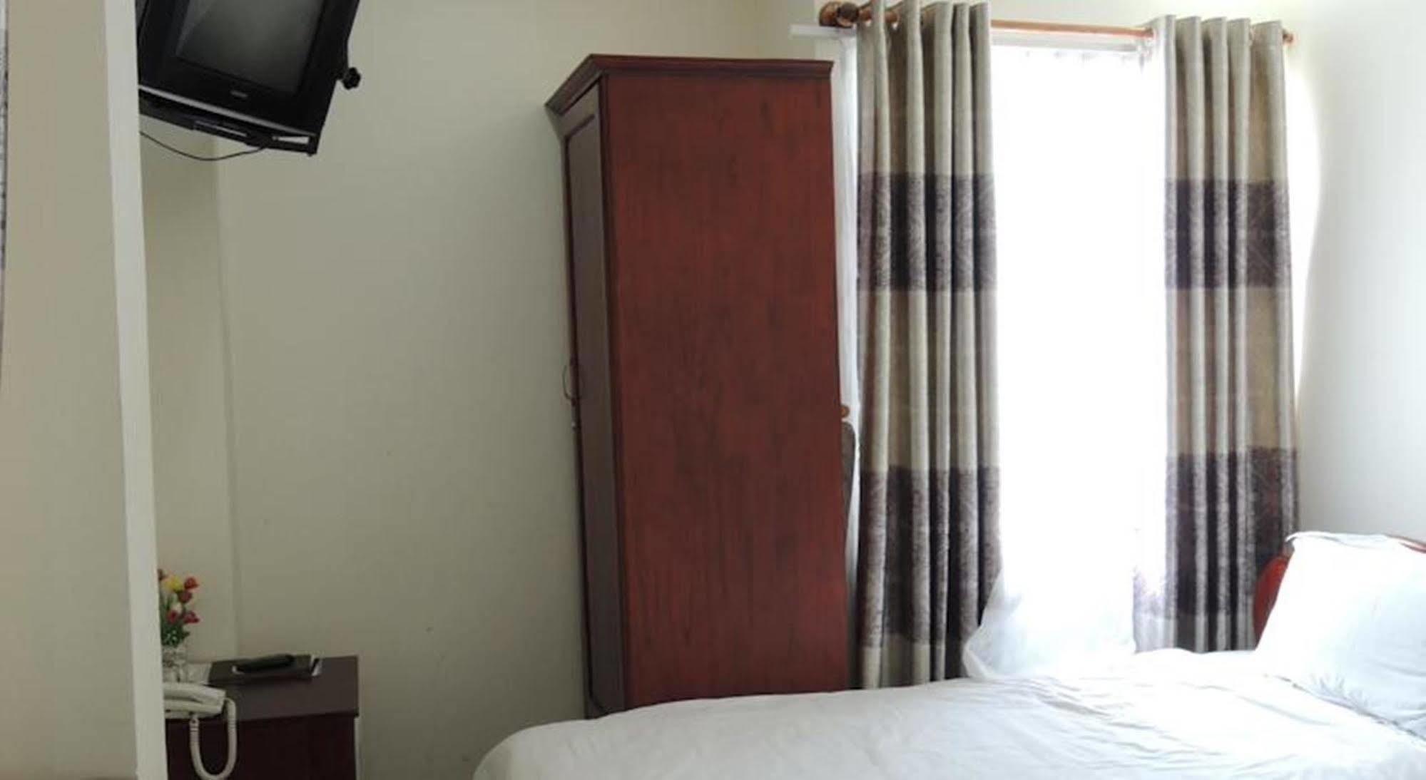 Apus Inn Nha Trang Buitenkant foto