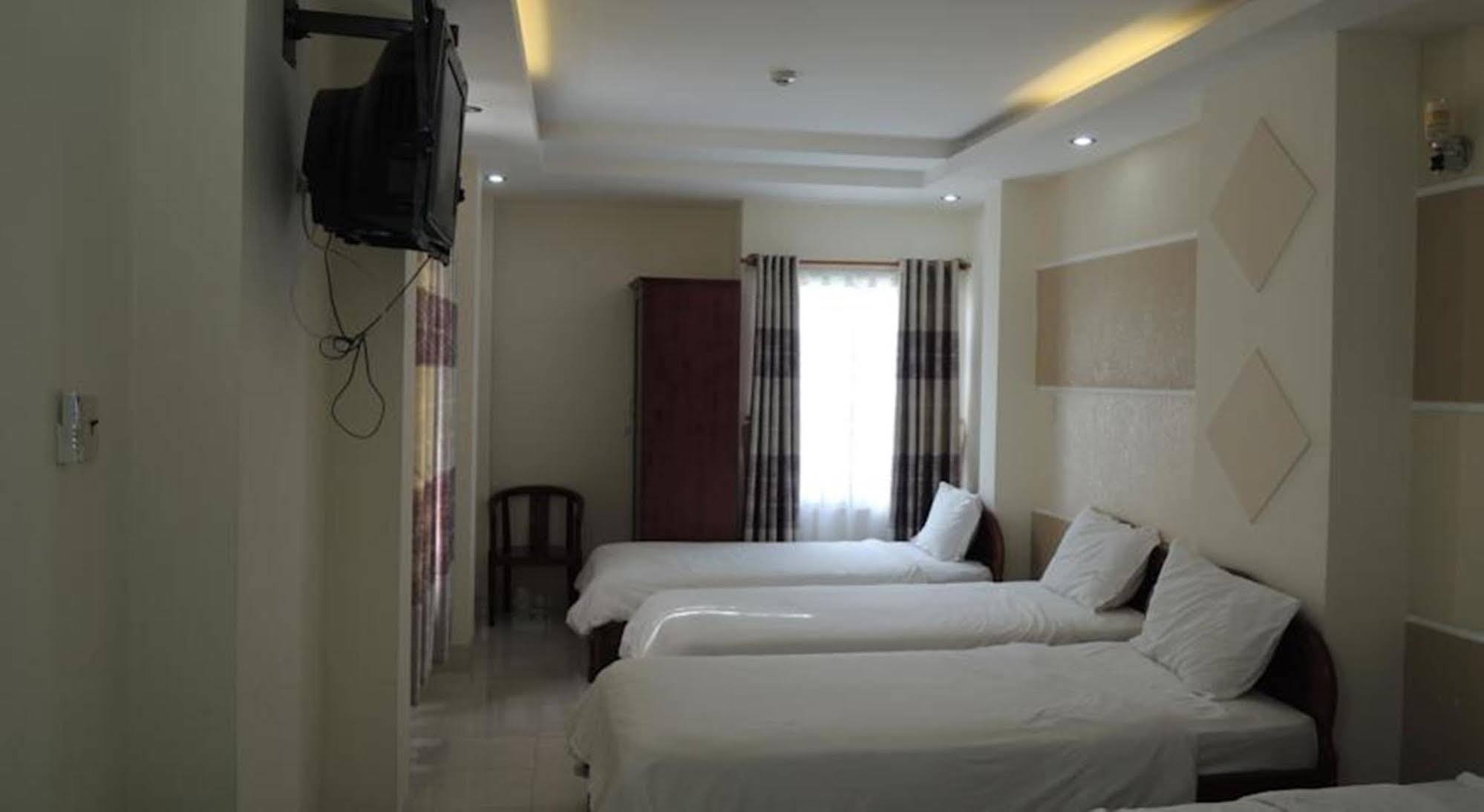 Apus Inn Nha Trang Buitenkant foto
