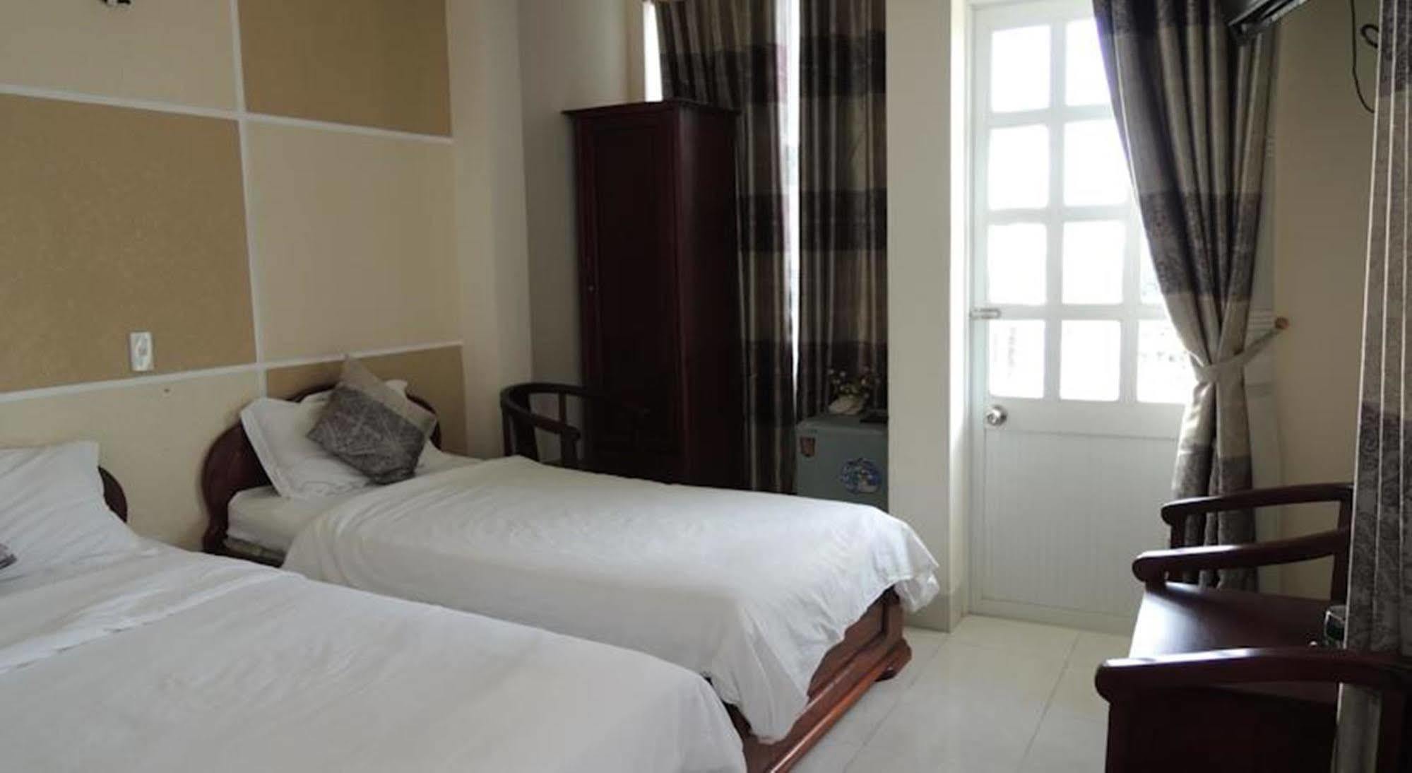 Apus Inn Nha Trang Buitenkant foto