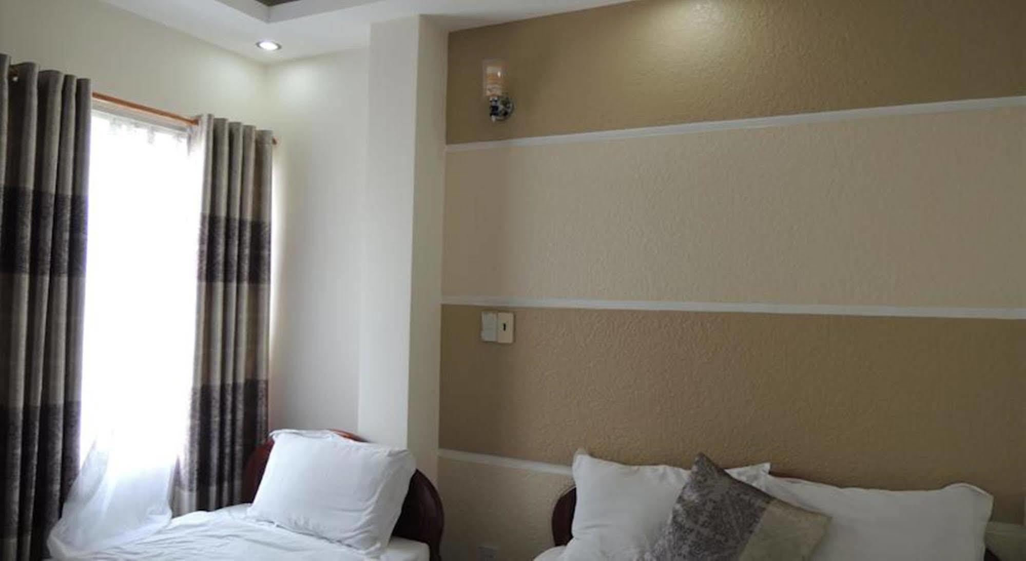 Apus Inn Nha Trang Buitenkant foto
