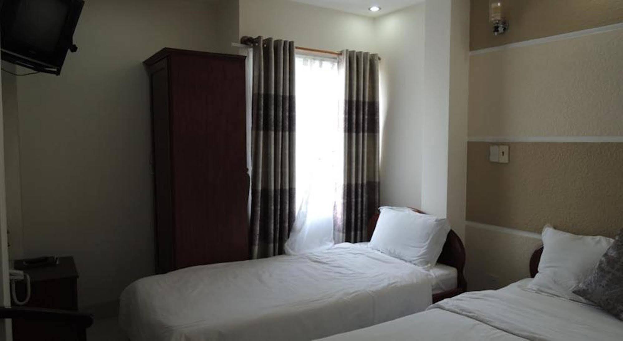 Apus Inn Nha Trang Buitenkant foto