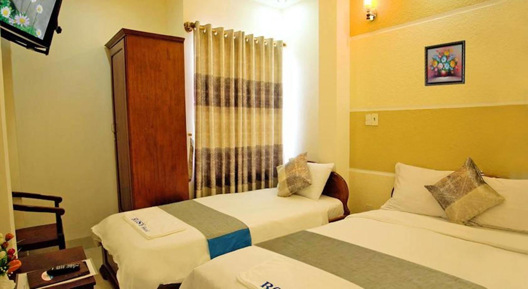 Apus Inn Nha Trang Buitenkant foto