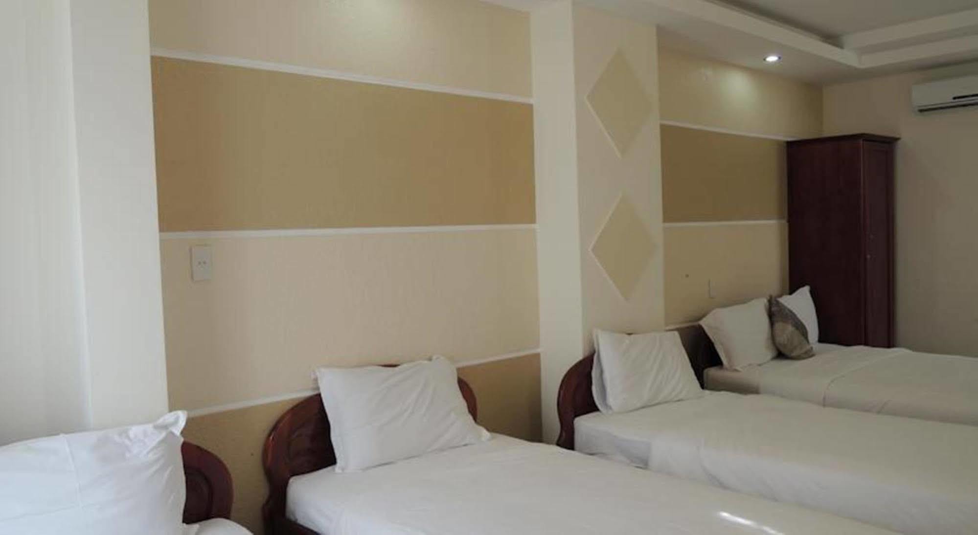 Apus Inn Nha Trang Buitenkant foto